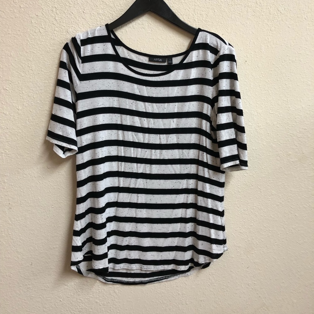 Striped cute/casual shirt